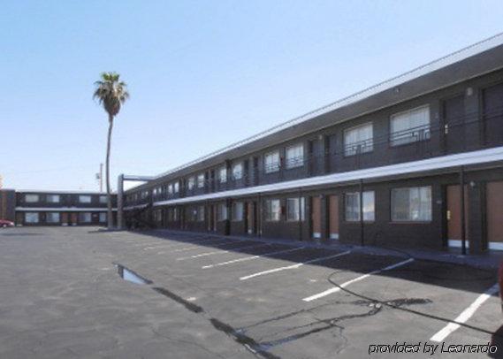 Rodeway Inn Las Vegas Exterior photo